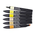 Pikkukuva 1 / 5: Winsor Promarker 6st, Yellow tones