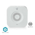 Miniatyrbild 2 av 11: Nedis SmartLife Ringklocka | 433 MHz | Tillbehör till: WIFICDP10GY / WIFICDP30WT / WIFICDP40CWT | Batteridriven / USB ström | 4 Ljud | 4.5 V DC / 5 V