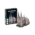 Miniatyrbillede 4 af 5: Revell 3D Puzzle Cologne Cathedral
