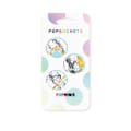 Pikkukuva 10 / 10: PopSockets White Marble Glam Avtagbara MINI Grip 3pack