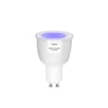 Miniatyrbillede 2 af 4: ADUROSMART ZigBee GU10 RGB Spot 16mill. farver 2200-6500k