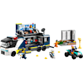 Miniatyrbillede 10 af 11: LEGO City Politi 60418 - Politiets mobile laboratoriumsbil