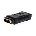 Pikkukuva 7 / 8: Nedis HDMI™ -sovitin | HDMI™ Ulostulo | HDMI™ Ulostulo | Kullattu | Suora | ABS-Muovi | Musta | 1 kpl | Laatikko
