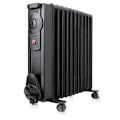 Miniatyrbillede 2 af 8: BLACK+DECKER Olieradiator 2300W Sort