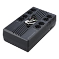 Miniatyrbillede 2 af 3: PowerWalker VI 800 MS UPS Schuko