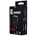 Miniatyrbild 5 av 5: Maxlife USB-snabbladdare MXTC-01, med fast Charge, 2,1A, svart