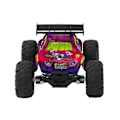 Miniatyrbild 7 av 11: Revell RC Car 'Big Wheeler'
