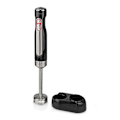 Miniatyrbillede 6 af 11: Nedis Hand Blender | 100 W | Hastighedsindstillinger: 1-hastighedsindstilling | Sort / Sølv