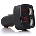 Pikkukuva 2 / 3: Cigg- ja USB-yleismittari autoon