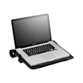 Miniatyrbillede 3 af 4: Cooler Master NotePal U3 Plus kylningsdynor för bärbara datorer 48,3 cm (19") 18
