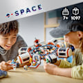 Miniatyrbillede 3 af 11: LEGO City Space 60433  - Modular Space Station