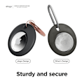 Pikkukuva 4 / 8: ELAGO Basic Key Chain for AirTag Black