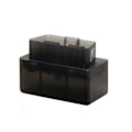 Miniatyrbillede 4 af 5: Fejlkodelæser Super Mini ELM327 OBD2 WIFI, Sort