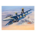 Miniatyrbillede 8 af 11: Revell Model Set F/A-18F Super Hornet