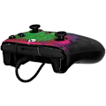 Miniatyrbillede 3 af 5: PDP Gaming Rematch Wired Controller - Space Dust (Glow In Dark) - trådbunden spelkontroll, Xbox