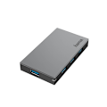 Pikkukuva 1 / 2: Hama Hub USB-A 3.0 4x Portar 5 Gbit/s