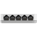 Miniatyrbild 4 av 4: D-Link GO-SW-5E 5-Port Fast Ethernet Easy Desktop Switch