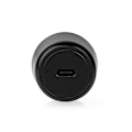 Miniatyrbild 3 av 9: Nedis Billaddare | 45 W | 3.0 A | Antal utgångar: 1 | Port typ: USB-C™ | Automatiskt val av Spänning