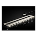 Miniatyrbild 4 av 9: ATEN USB-C Multiport Dock with Power Pass-Through (13 Devices)
