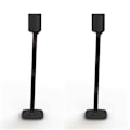 Miniatyrbild 3 av 3: FLEXSON Golvställ för Sonos ONE/ONE SL/PLAY:1 Svart 2-pack