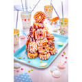 Miniatyrbillede 5 af 7: Tefal Snack Collection bageplader: 11 donuts