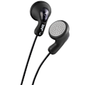 Miniatyrbillede 1 af 2: JVC Hovedtelefon F14 Gumy In-Ear Sort Svart