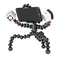Miniatyrbillede 3 af 5: Joby Stativkit Smartphone GorillaPod Rig Sort/Grå