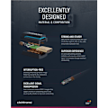 Pikkukuva 6 / 8: ClickTronic Premium HDMI™-kaapeli Ethernet-liitännällä