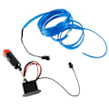Miniatyrbild 5 av 5: Flexibel Universal LED-strip 2m, Blå