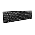 Miniatyrbillede 5 af 8: Rapoo Keyboard E8020 Multi-Mode Trådløs Ultra-slim