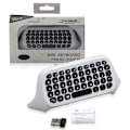 Miniatyrbillede 9 af 9: Tastatur til Xbox One S-controller, Hvid