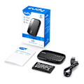 Pikkukuva 9 / 10: CUDY 4G Router MF4 Cat4 N150 Mobile