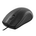 Miniatyrbillede 1 af 8: DELTACO optisk mus med ledning, 3 knapper med scroll, 1.200 DPI, USB 2