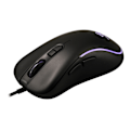 Miniatyrbild 2 av 6: DELTACO GAMING DM120 optical gaming mouse, 3200 DPI, LED, black