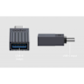 Miniatyrbillede 7 af 8: Rapoo Adapter UCA-1001 USB-C til USB-A
