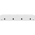 Pikkukuva 4 / 4: Goobay Keystone tom kåpa, 8-port med enkel snap-in-montering