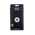 Miniatyrbillede 4 af 4: CONVERSE iPhone 6/6s PLUS Booklet Sort Canvas Svart