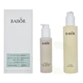 Pikkukuva 3 / 4: Babor Hy-Oil Cleansing Phyto Booster Balancing Set 300 ml Cleansing Oil 200ml/Booster Balancing 100ml - For Combination Skin