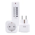 Miniatyrbillede 6 af 6: nexa MYCR-2 Plug-in set PÅ/AV x 2