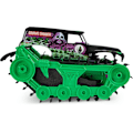 Miniatyrbild 4 av 6: Monster Jam Grave Digger Trax - fjärrstyrd fordon 1:15.