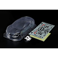 Miniatyrbillede 2 af 2: TAMIYA 1/10 Scale R/C NSX Body Parts Set