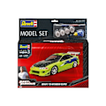 Miniatyrbillede 3 af 10: Revell Model Set Fast & Furious Brian's 1995 Mitsubishi