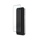 Miniatyrbillede 3 af 4: DELTACO Privacy screen protector iPhone 15 Pro Max Svart