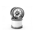 Pikkukuva 3 / 4: Split 5 Truck Wheel (Chrome/2Pcs)