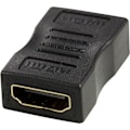 Miniatyrbillede 2 af 5: DELTACO HDMI-adapter, 19-pin hun - hun