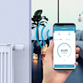 Pikkukuva 5 / 6: HAMA WiFi Smart Radiator Thermostat