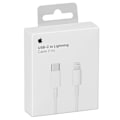 Pikkukuva 2 / 2: Apple USB-C Lightning -kaapeli, 1m