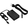 Miniatyrbild 2 av 4: Belkin Connect USB-C Core GaN 100 W nätladdare, svart
