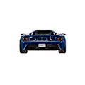 Pikkukuva 6 / 11: Revell 2017 Ford GT (easy-click)