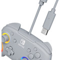 Miniatyrbild 4 av 6: PDP Gaming Afterglow Wave Wired Controller - trådbunden spelkontroll, Switch